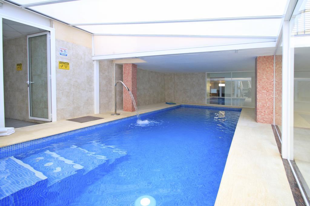 Viveros Apartments Valence Chambre photo