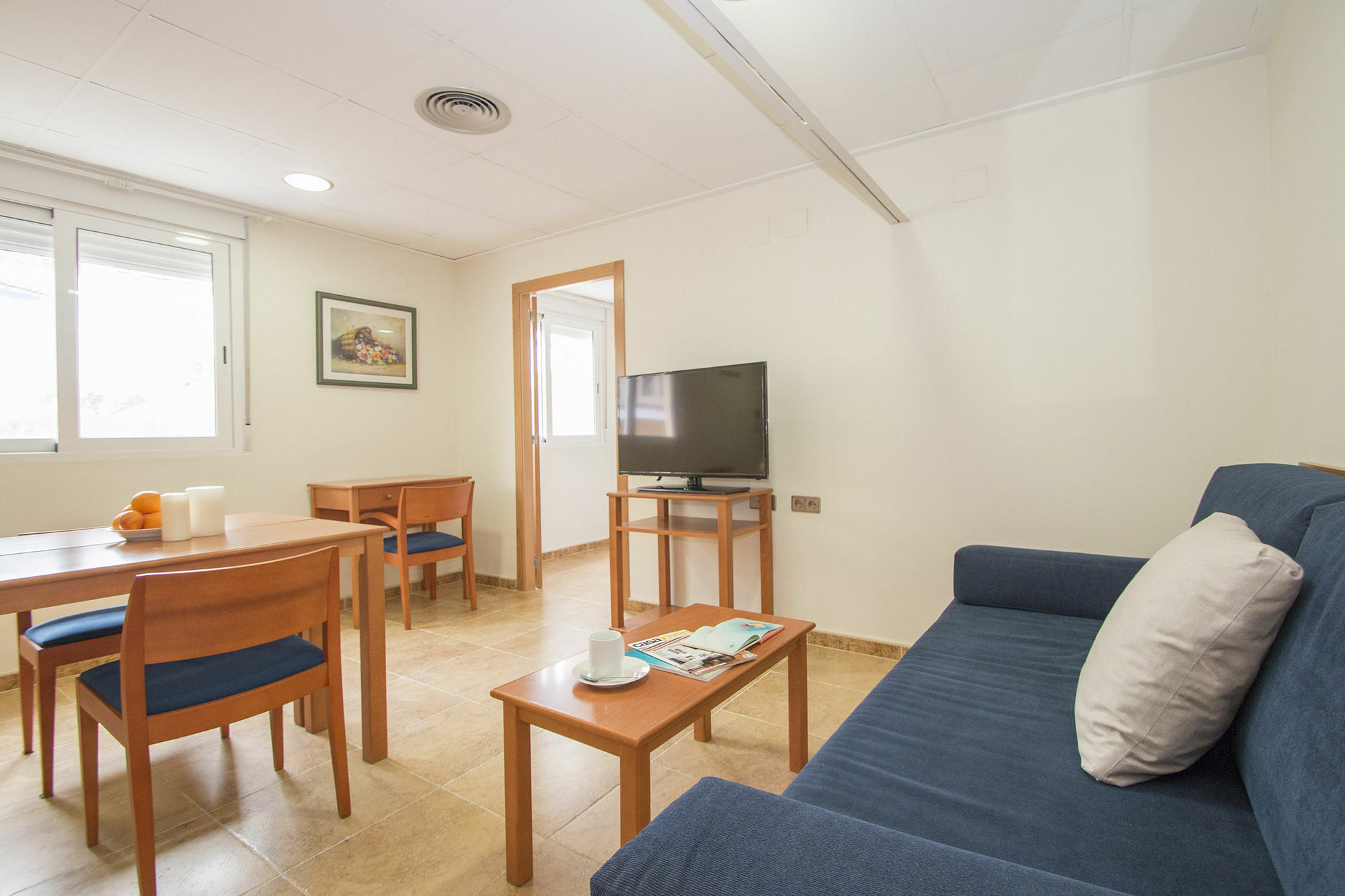 Viveros Apartments Valence Extérieur photo