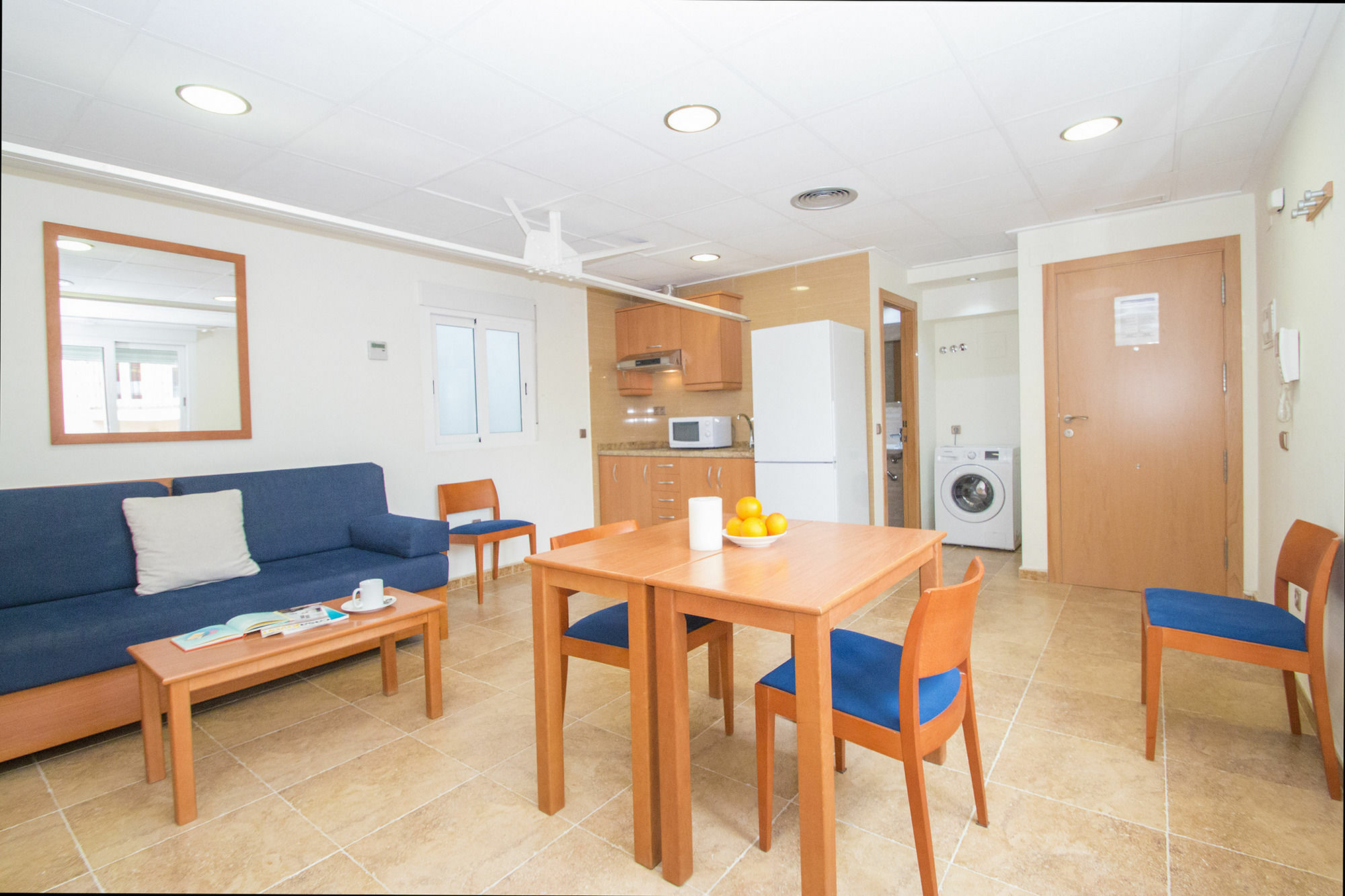 Viveros Apartments Valence Extérieur photo