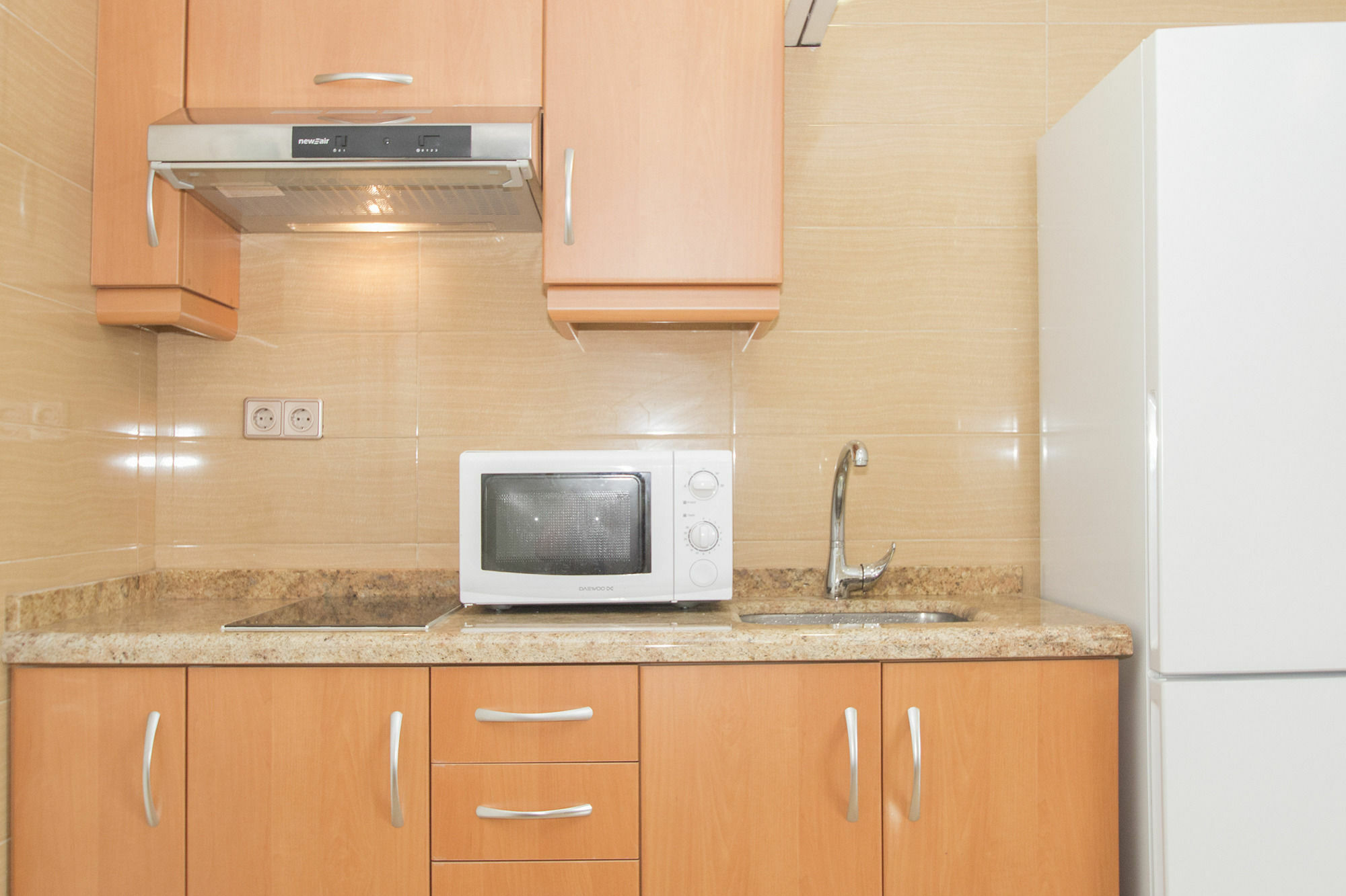 Viveros Apartments Valence Extérieur photo